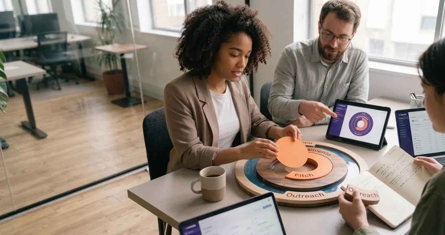¿Qué es un Go-to-market y porque tu startup vende al azar?