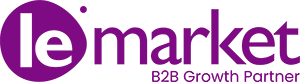 LeMarket · B2B Growth Partner